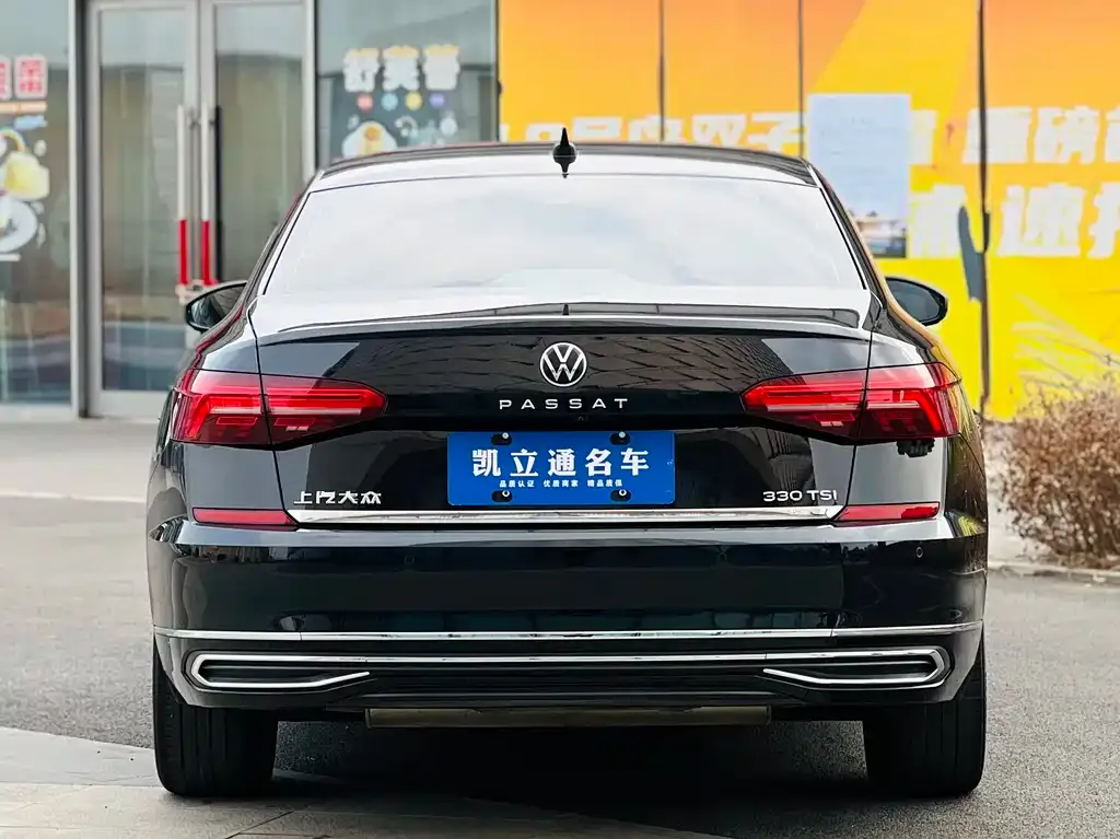Volkswagen Passat 2021 из CN, фото 3