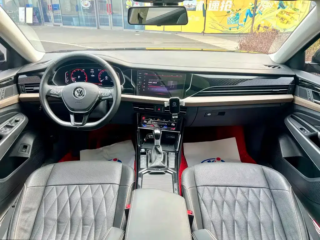 Volkswagen Passat 2021 из CN, фото 7