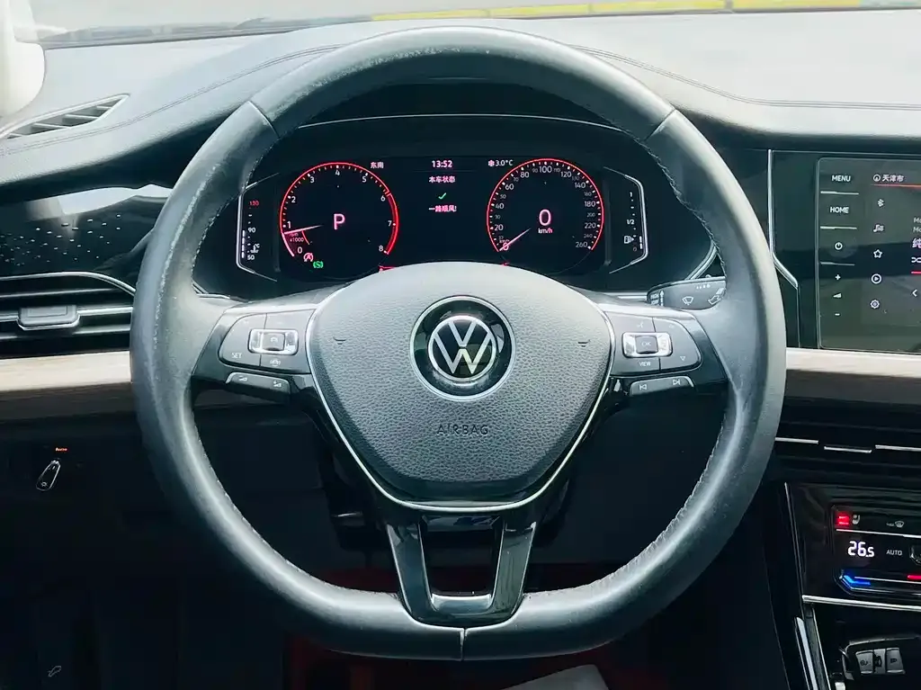 Volkswagen Passat 2021 из CN, фото 8