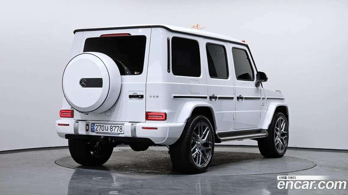 Mercedes-Benz G-Class — фото 4