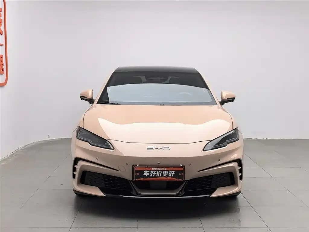 BYD Seal 06GT — фото 6