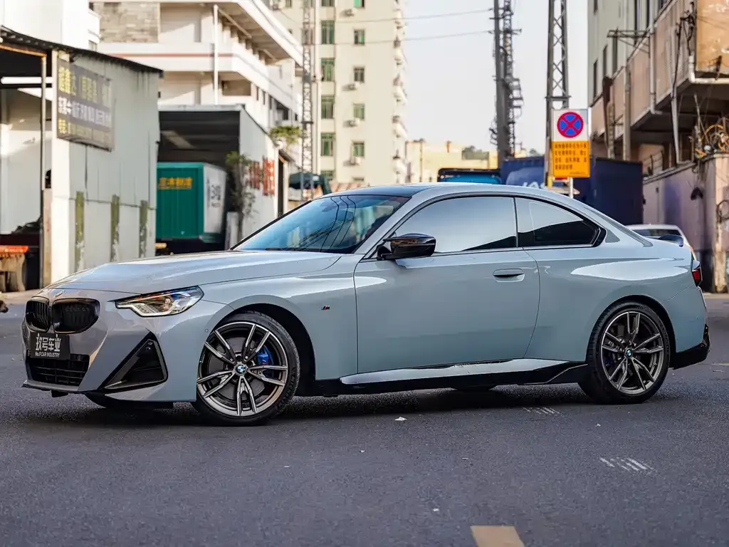 BMW M240i 2025 из CN, фото 1