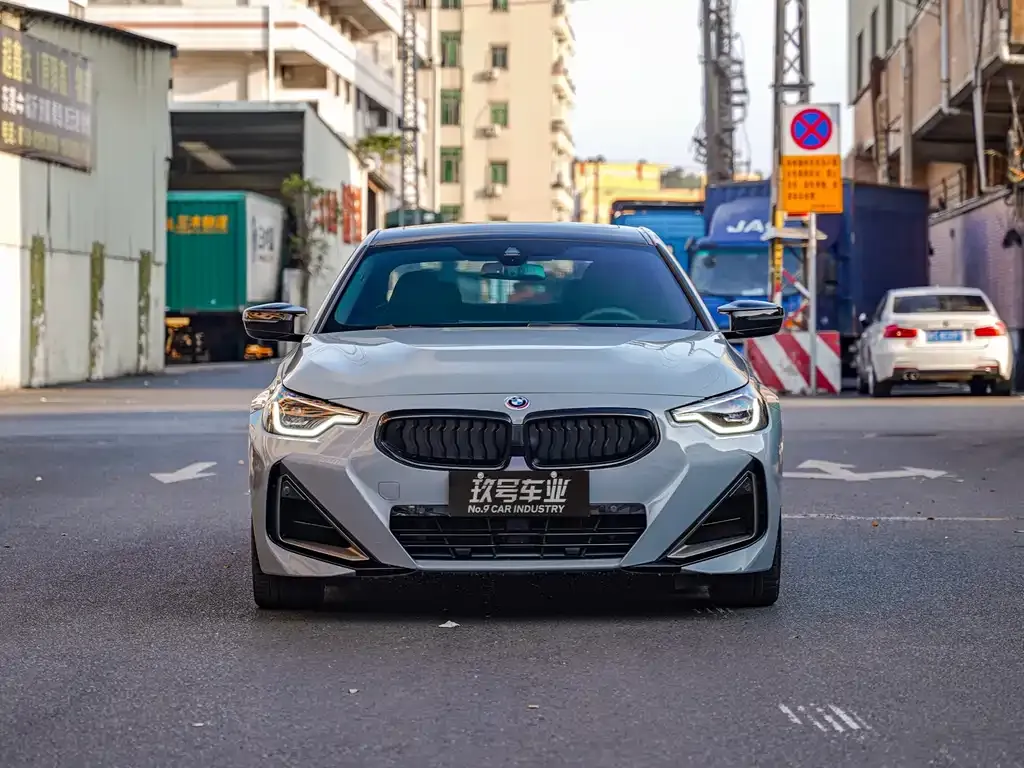 BMW M240i 2025 из CN, фото 9