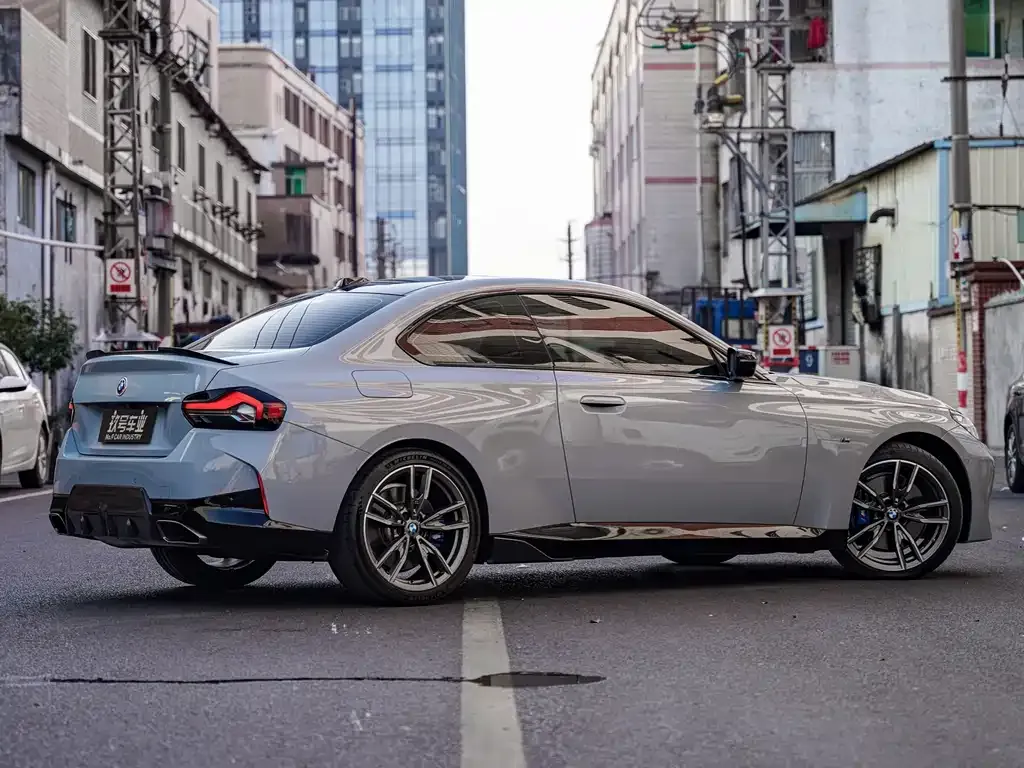 BMW M240i 2025 из CN, фото 8