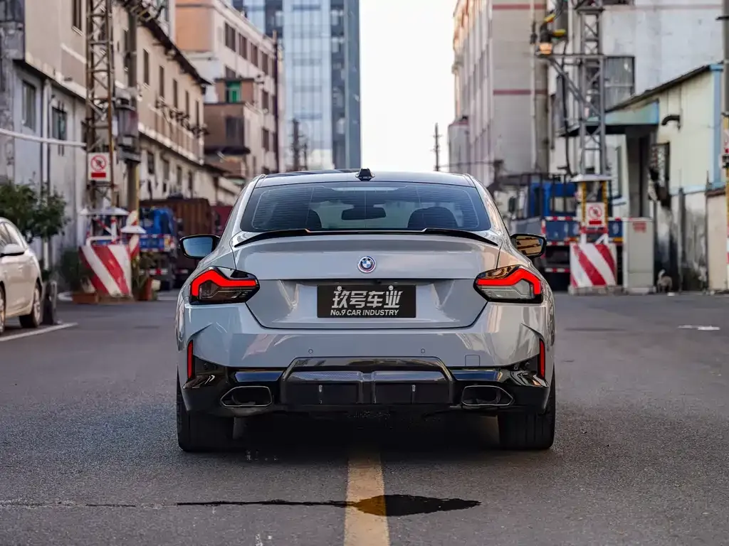 BMW M240i 2025 из CN, фото 6