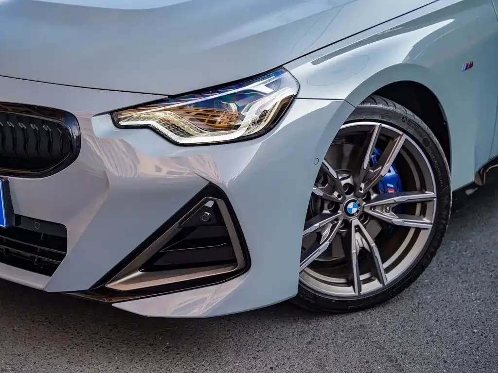 BMW M240i 2025 из CN, фото 7