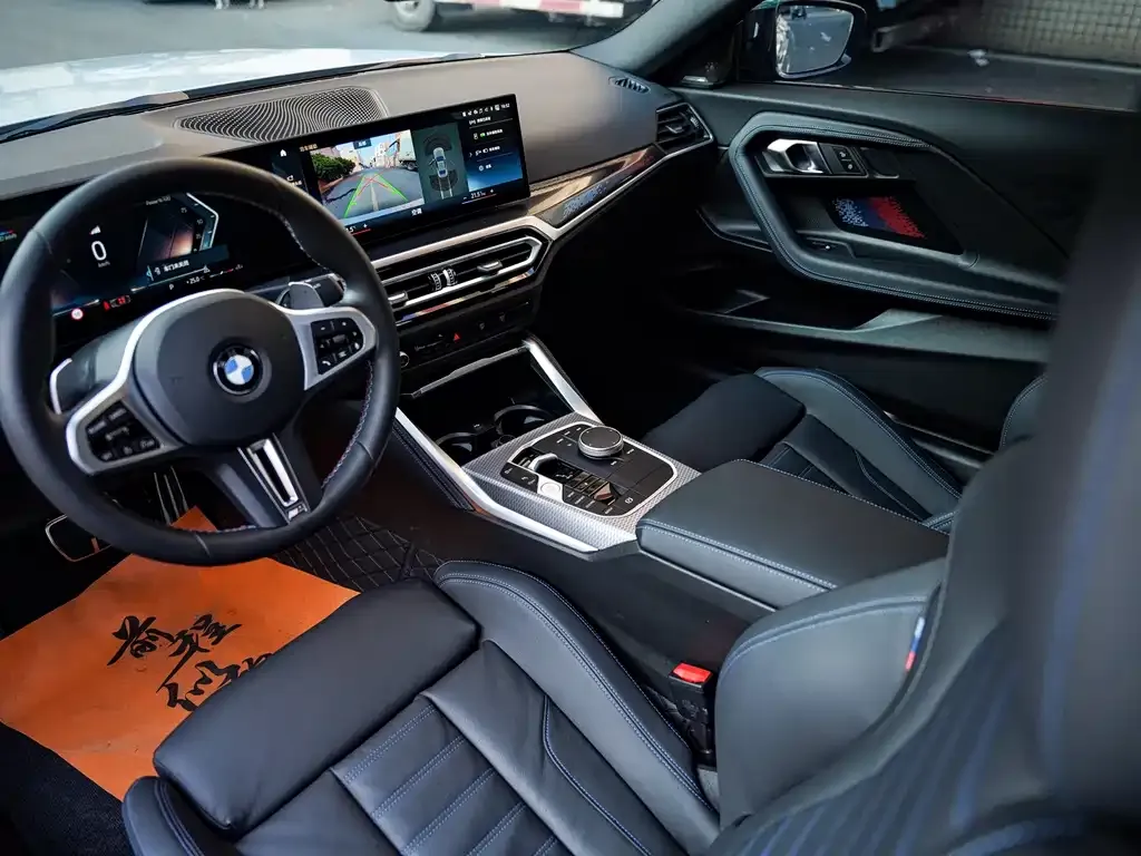 BMW M240i 2025 из CN, фото 4