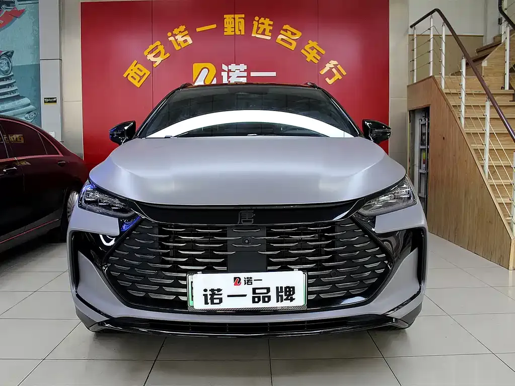 BYD Tang New Energy 2024 из CN, фото 2