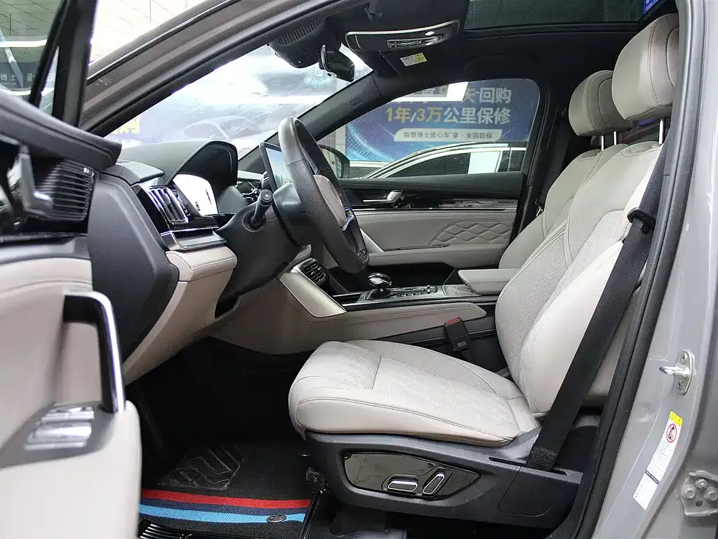 BYD Tang New Energy 2024 из CN, фото 4