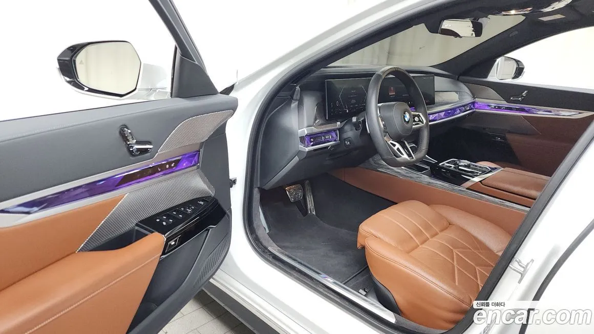 BMW 7-Series 2024 из KR, фото 9