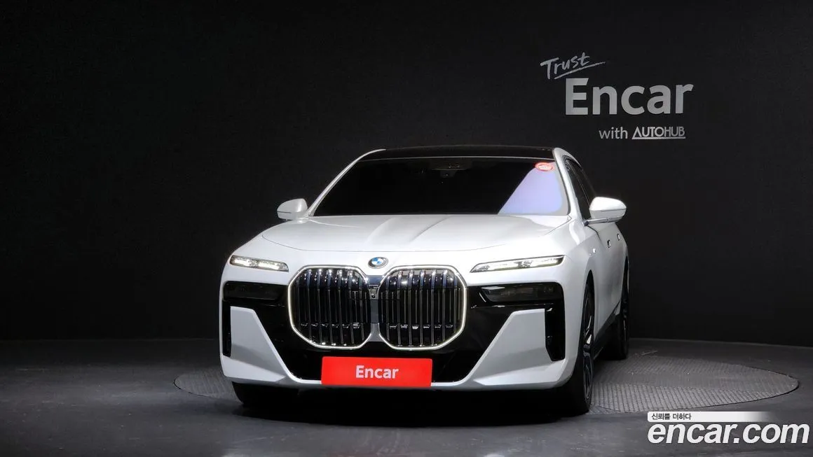BMW 7-Series 2024 из KR, фото 8
