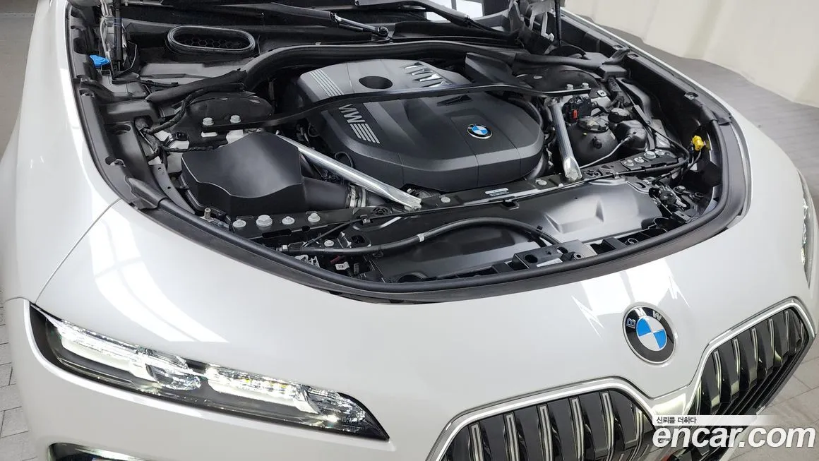 BMW 7-Series 2024 из KR, фото 2