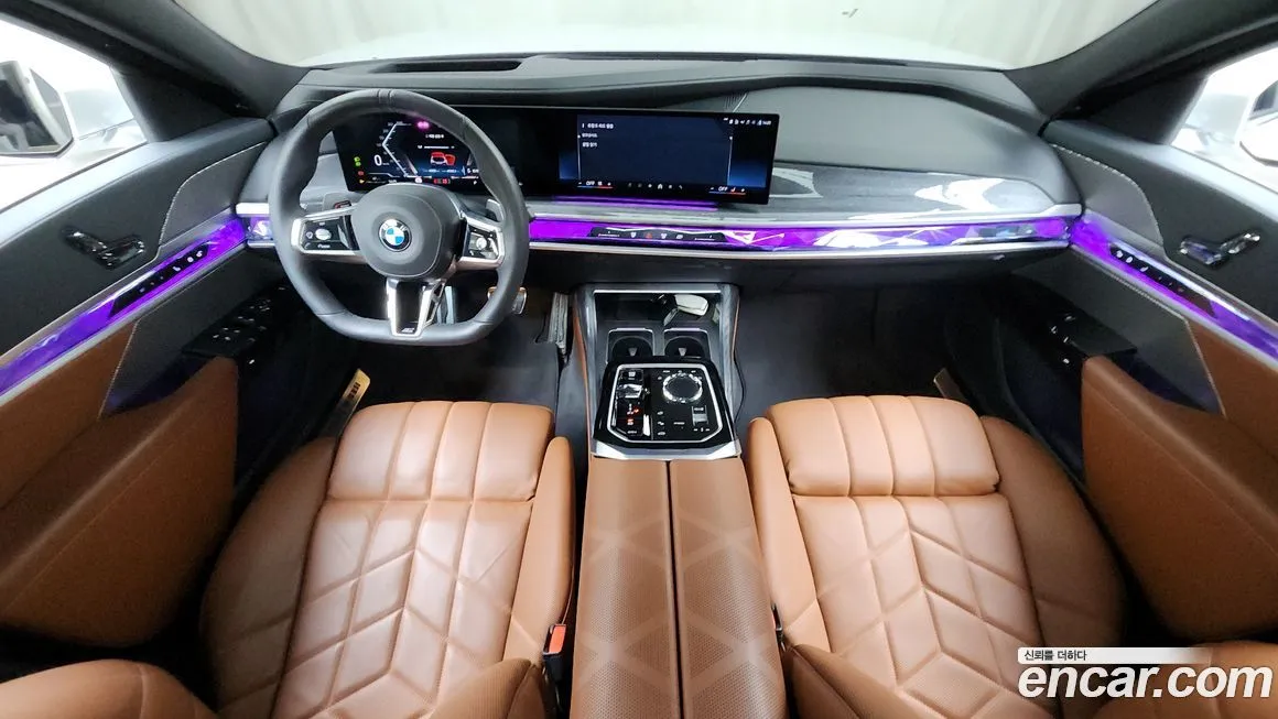 BMW 7-Series 2024 из KR, фото 6