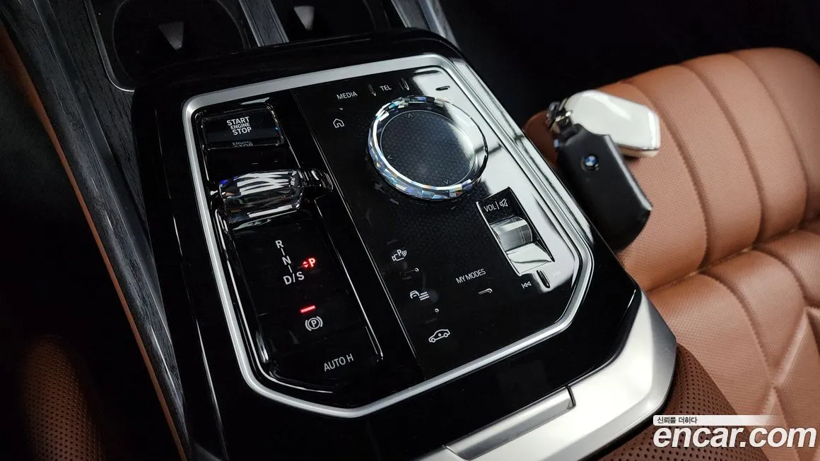 BMW 7-Series 2024 из KR, фото 10