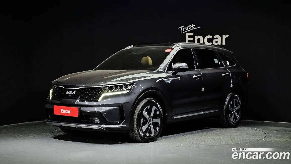 Kia Sorento 2022 из KR, фото 1