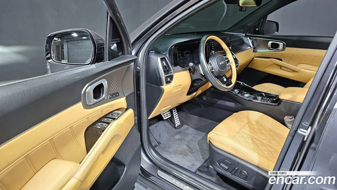 Kia Sorento 2022 из KR, фото 10
