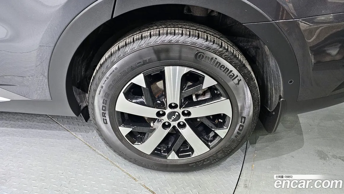 Kia Sorento 2022 из KR, фото 7