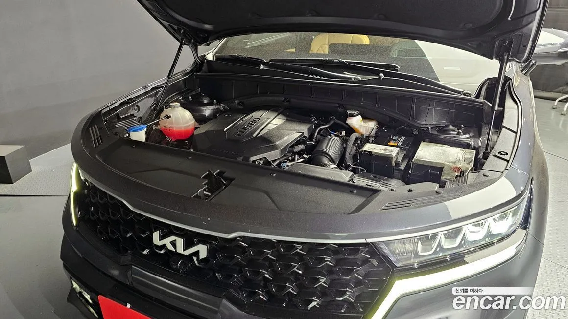Kia Sorento 2022 из KR, фото 5