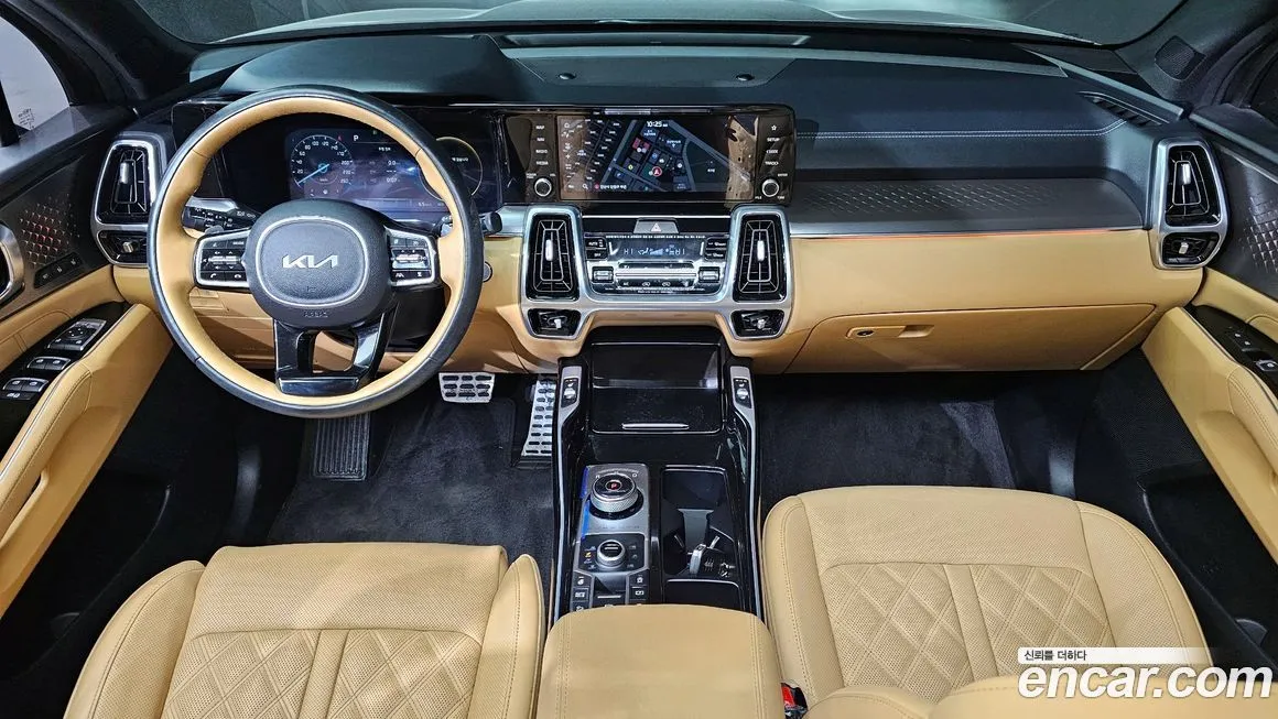 Kia Sorento 2022 из KR, фото 9