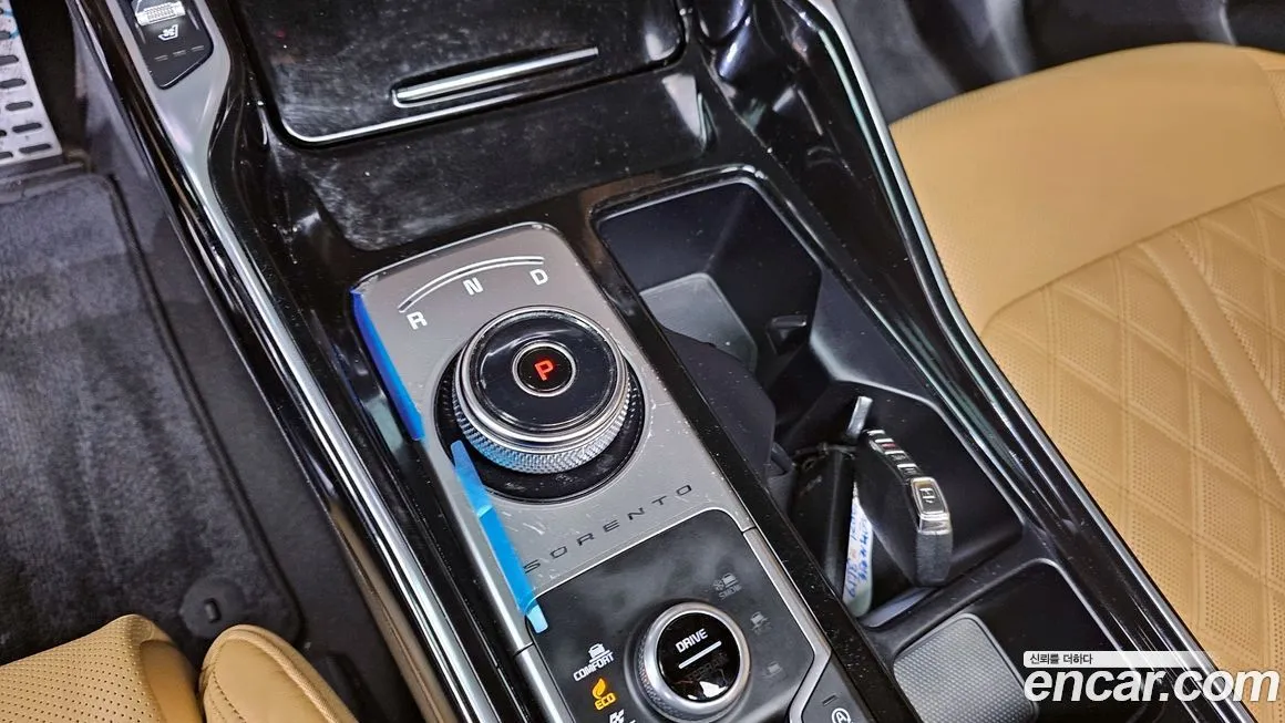 Kia Sorento 2022 из KR, фото 8