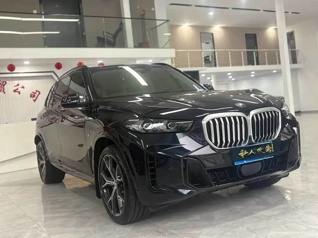 BMW X5 2023 из CN, фото 1