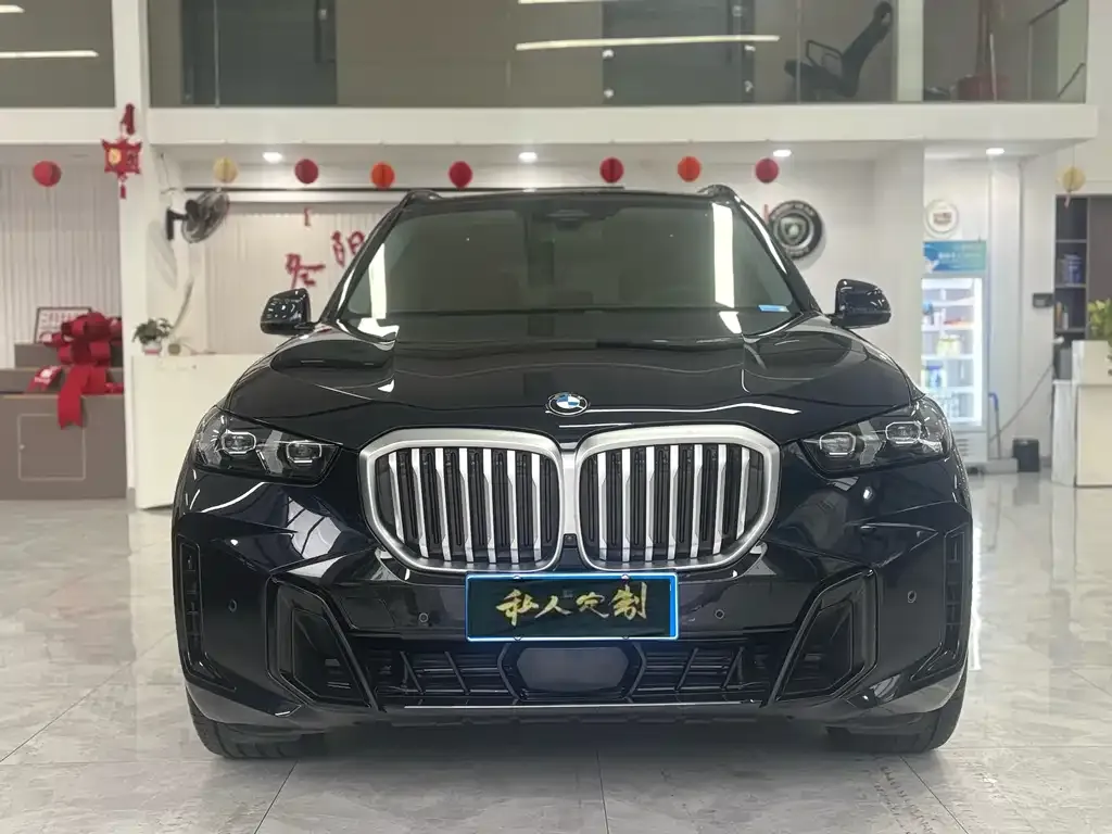 BMW X5 2023 из CN, фото 7