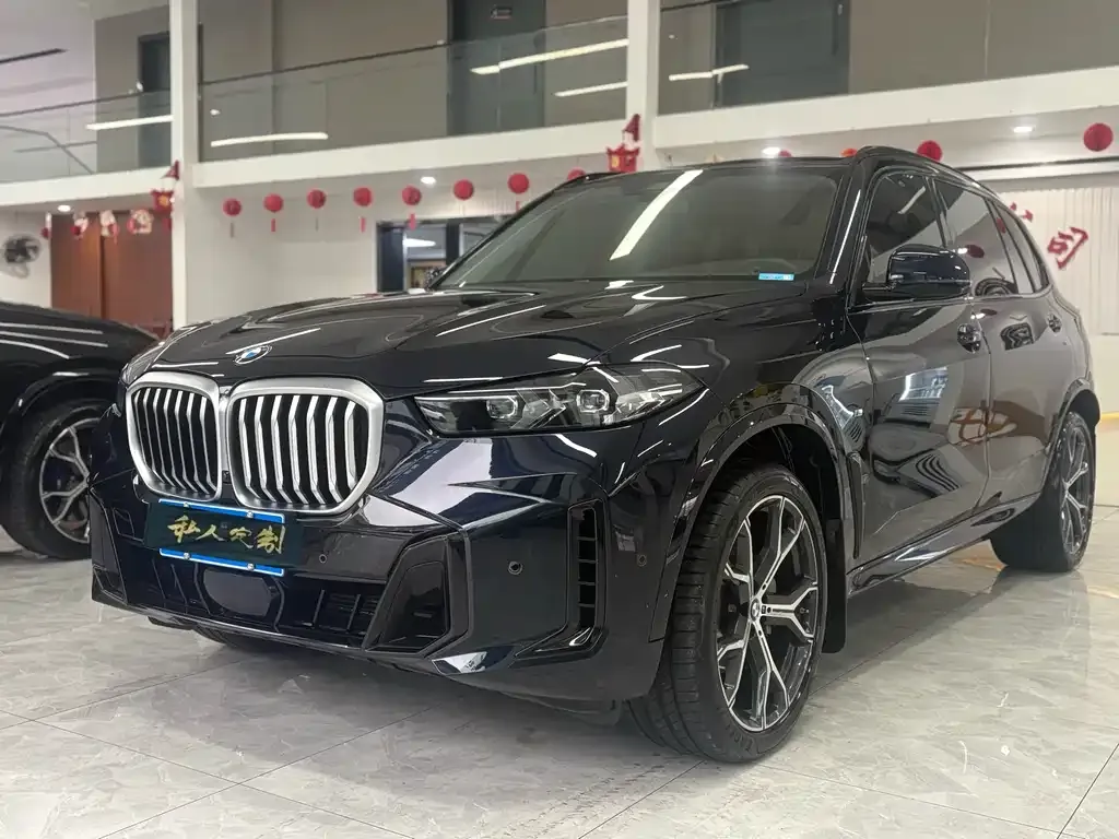 BMW X5 2023 из CN, фото 4