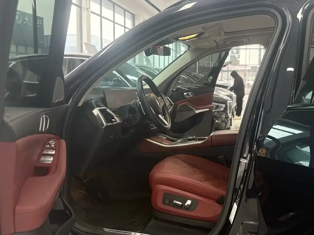 BMW X5 2023 из CN, фото 5