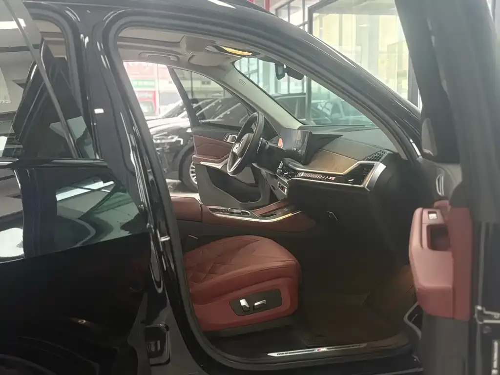 BMW X5 2023 из CN, фото 10