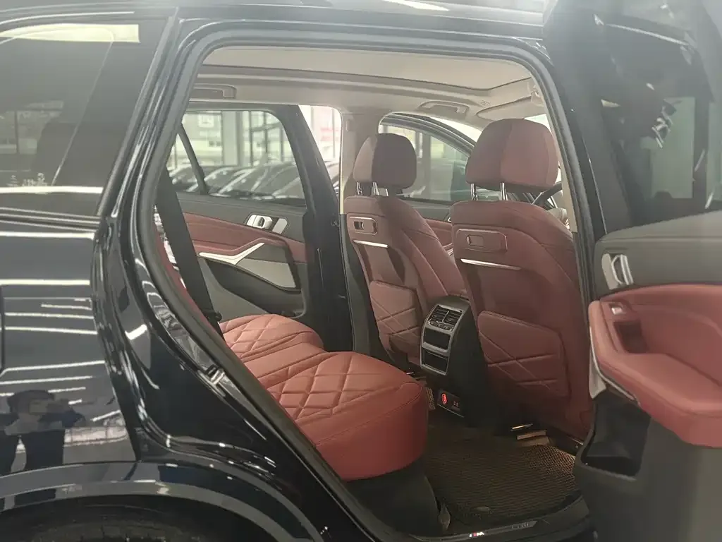 BMW X5 2023 из CN, фото 3