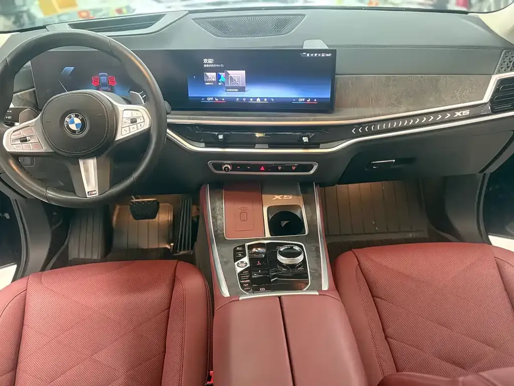 BMW X5 2023 из CN, фото 6