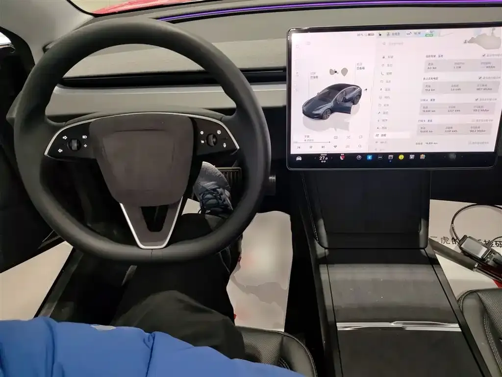 Tesla Model 3 2025 из CN, фото 2