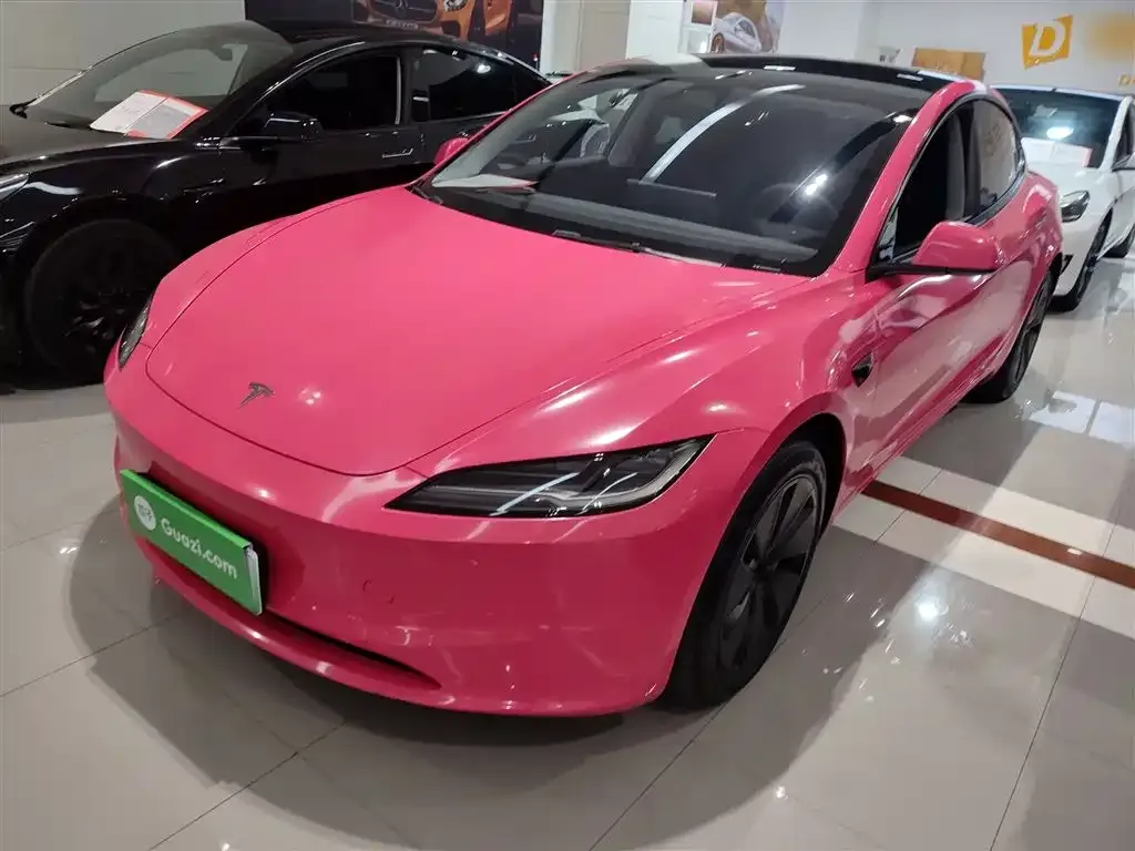 Tesla Model 3 2025 из CN, фото 8