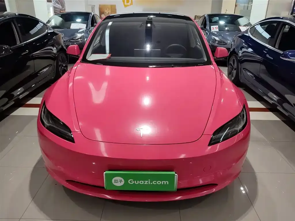 Tesla Model 3 2025 из CN, фото 10