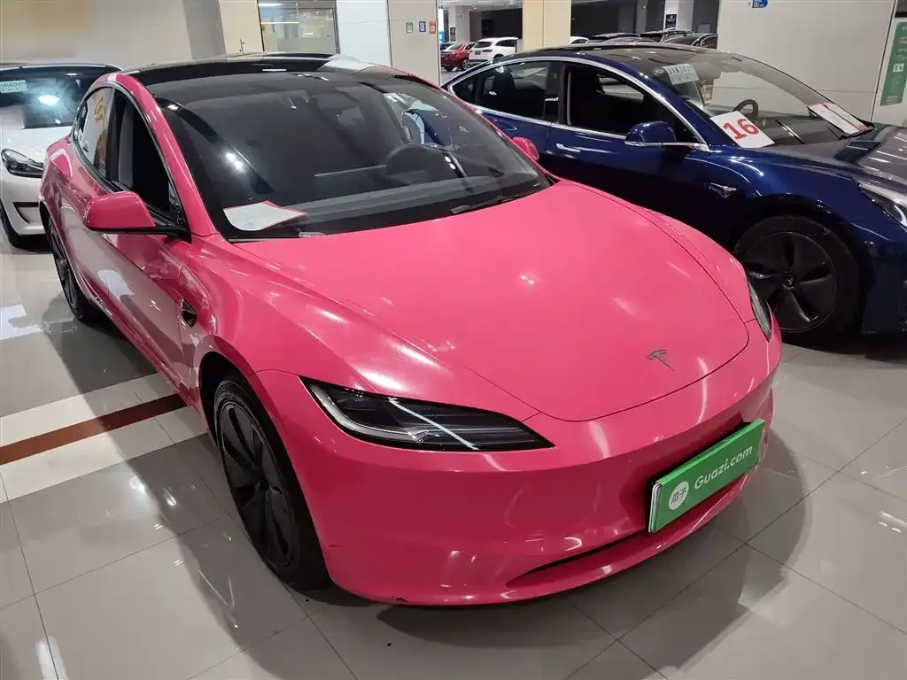 Tesla Model 3 2025 из CN, фото 9