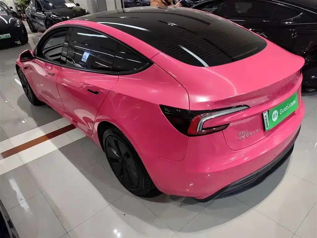 Tesla Model 3 2025 из CN, фото 5
