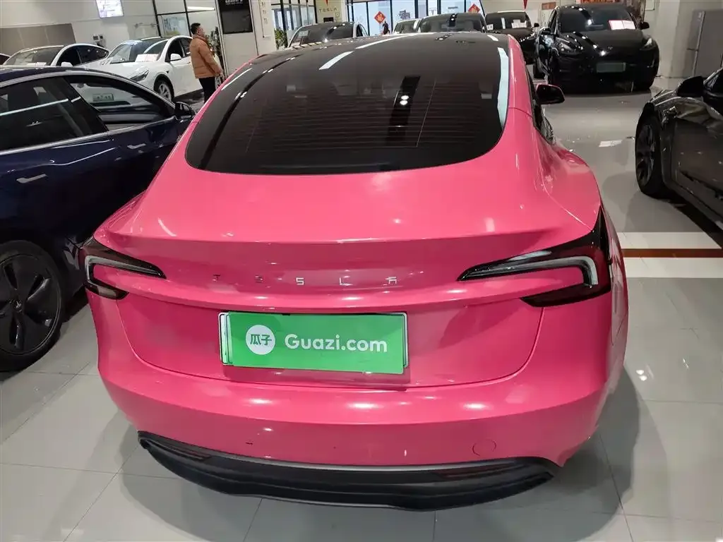 Tesla Model 3 2025 из CN, фото 7
