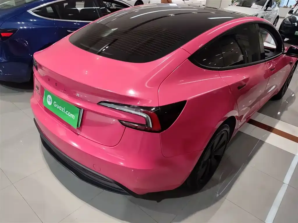 Tesla Model 3 2025 из CN, фото 6