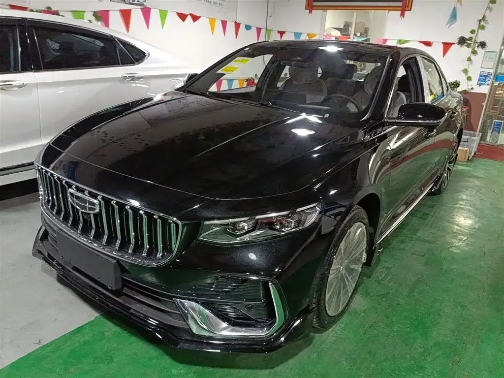 Geely Xingrui 2026 из CN, фото 1