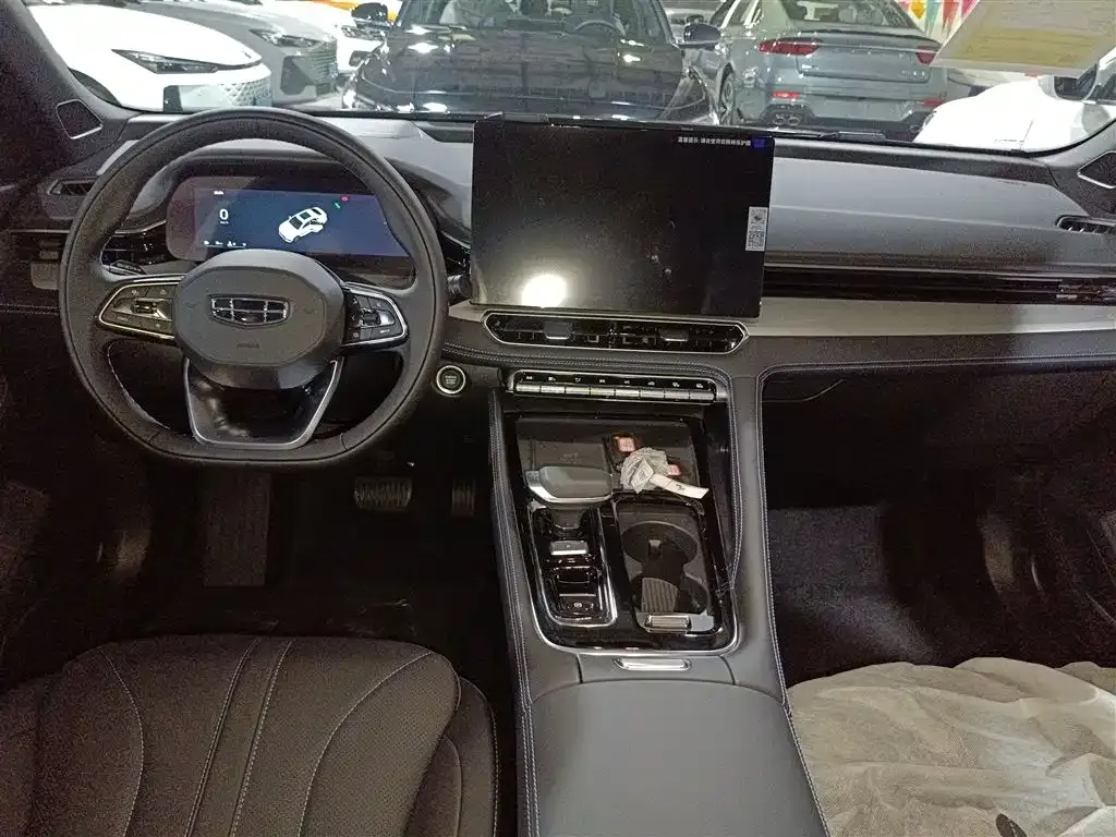 Geely Xingrui 2026 из CN, фото 5