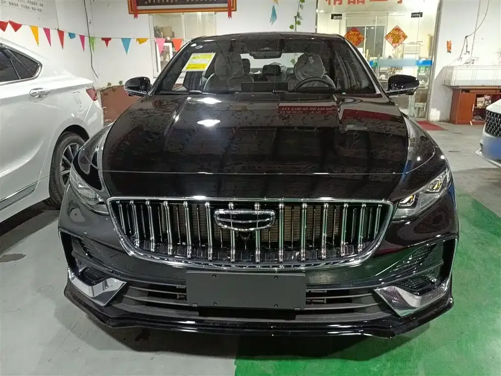 Geely Xingrui 2026 из CN, фото 7