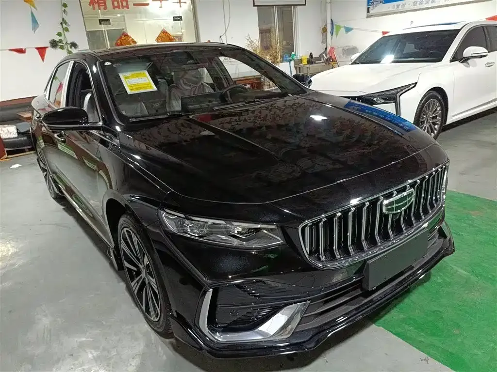 Geely Xingrui 2026 из CN, фото 9