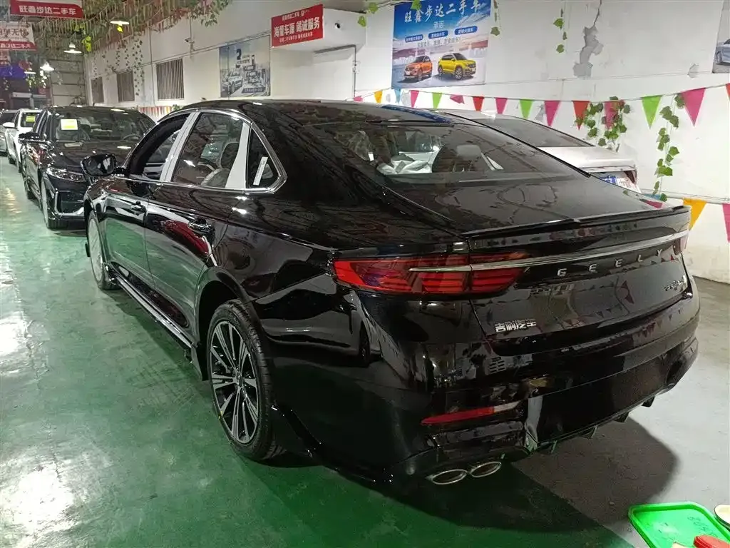 Geely Xingrui 2026 из CN, фото 3