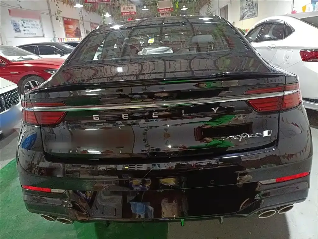 Geely Xingrui 2026 из CN, фото 8