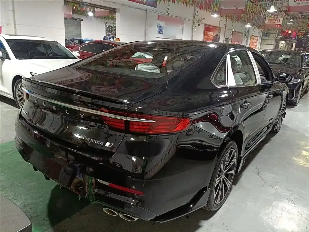 Geely Xingrui 2026 из CN, фото 6