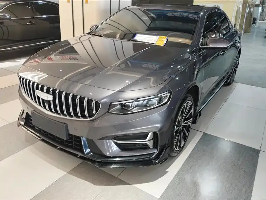 Geely Xingrui 2024 из CN, фото 1