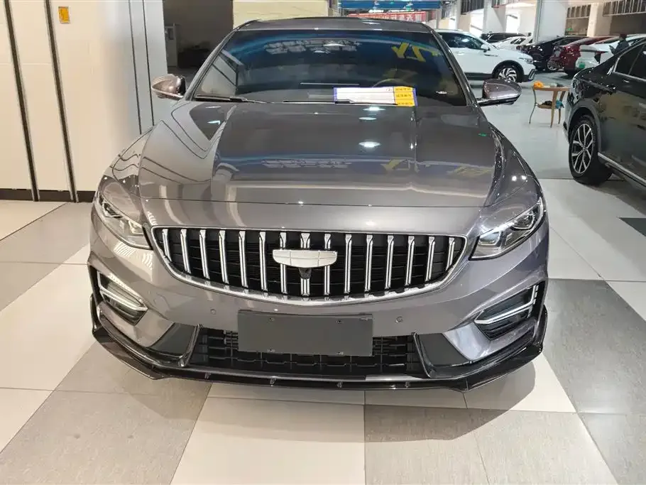 Geely Xingrui 2024 из CN, фото 8