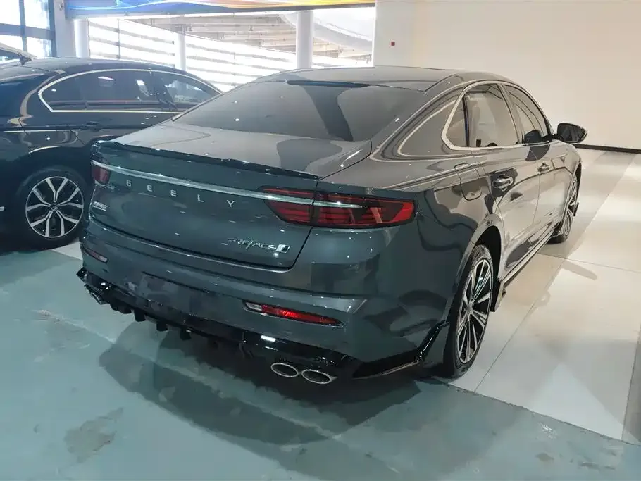 Geely Xingrui 2024 из CN, фото 2