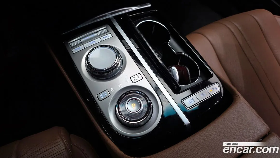 Genesis G80 — фото 9