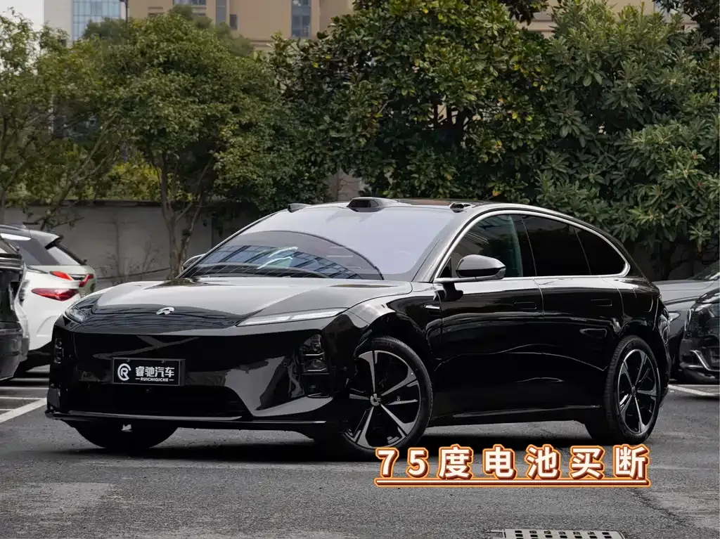 NIO ET5T 2025 из CN, фото 1